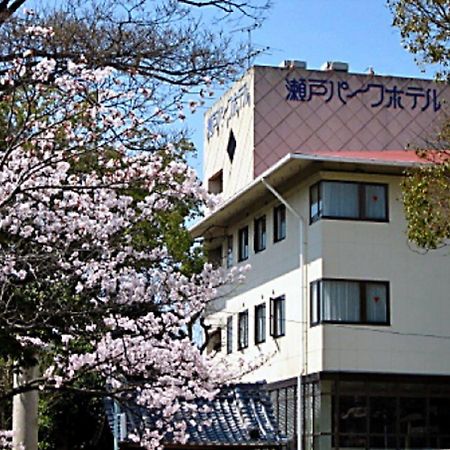 Seto Park Hotel Luaran gambar