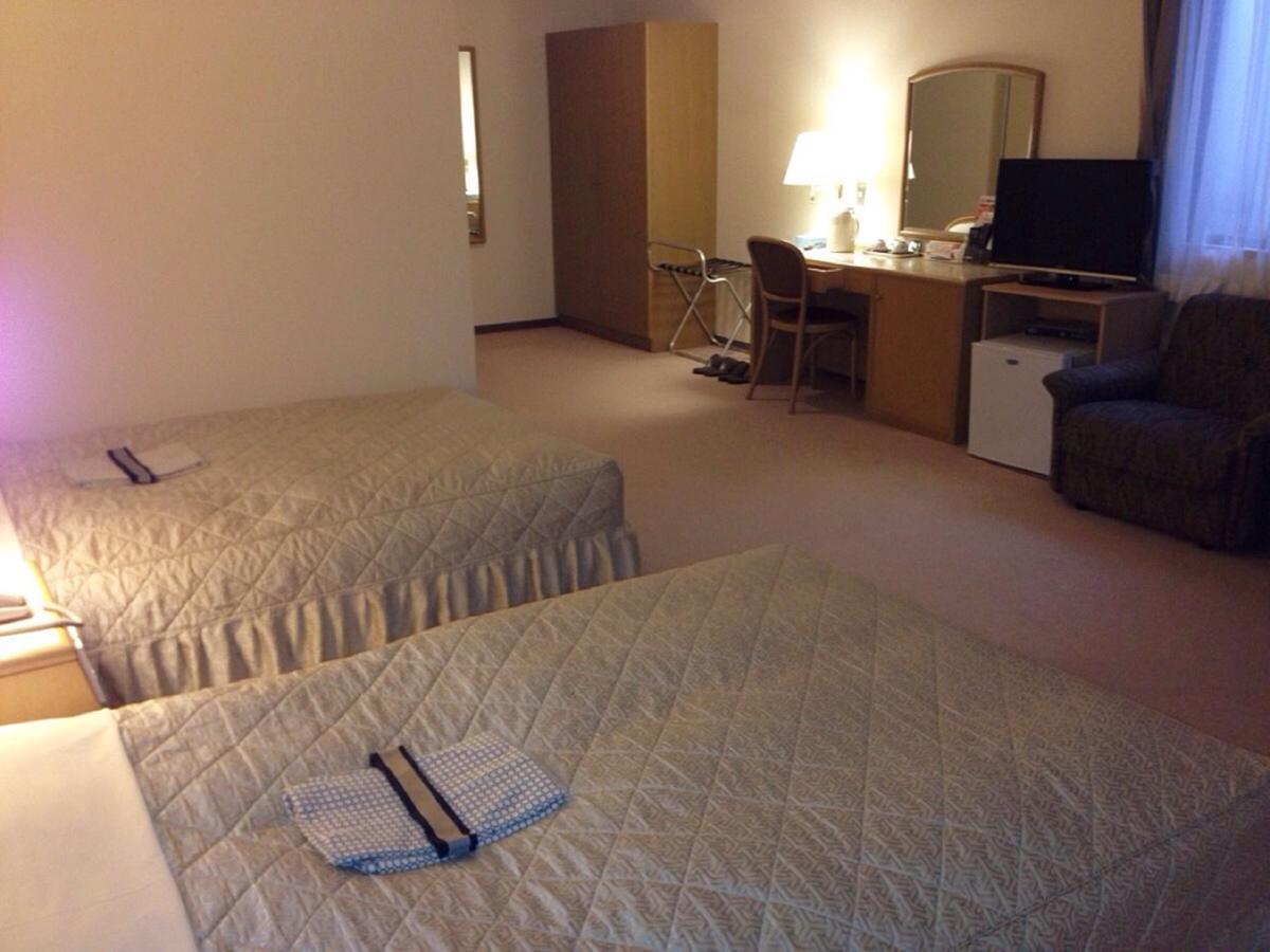 Seto Park Hotel Luaran gambar
