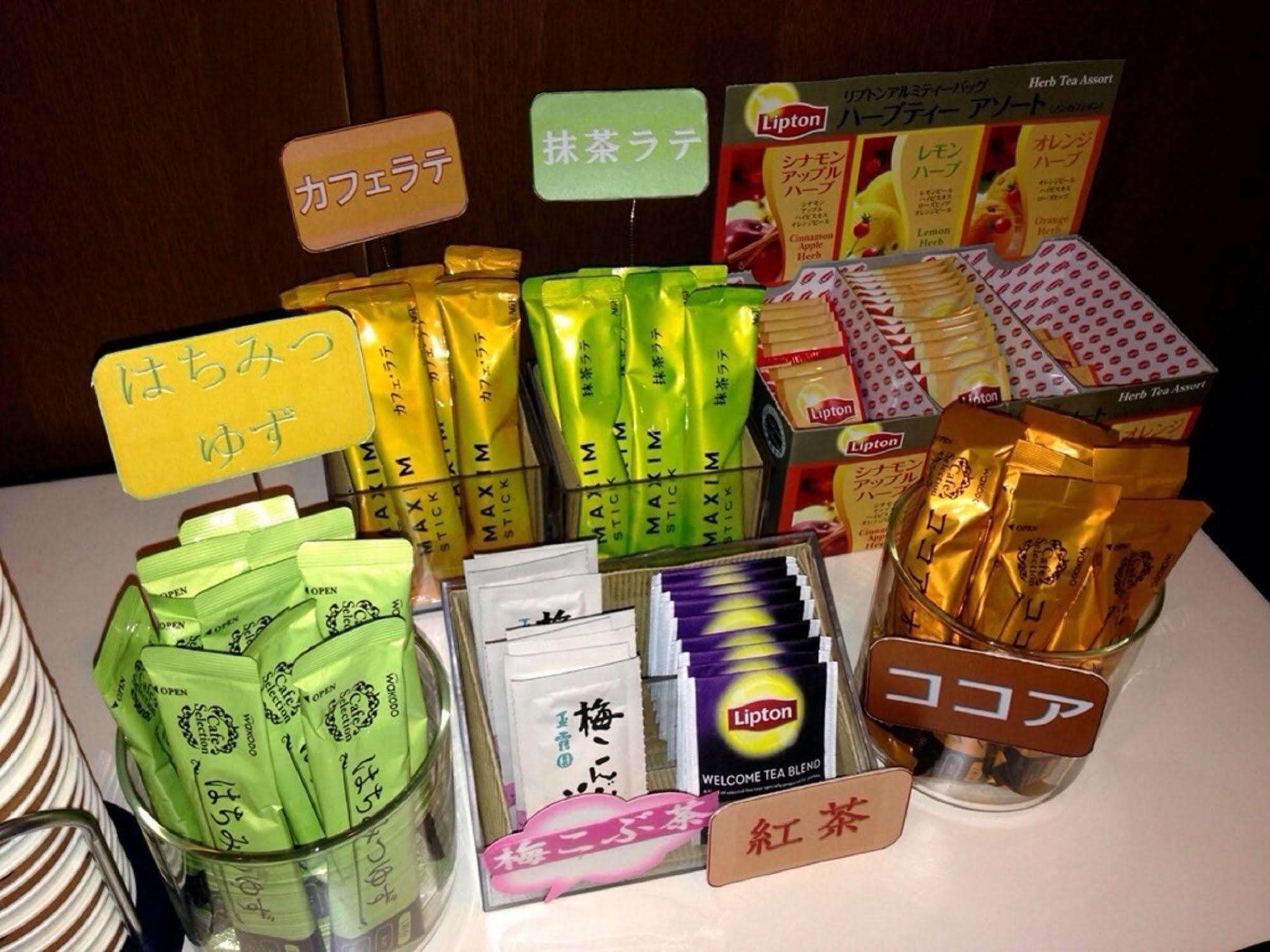 Seto Park Hotel Luaran gambar