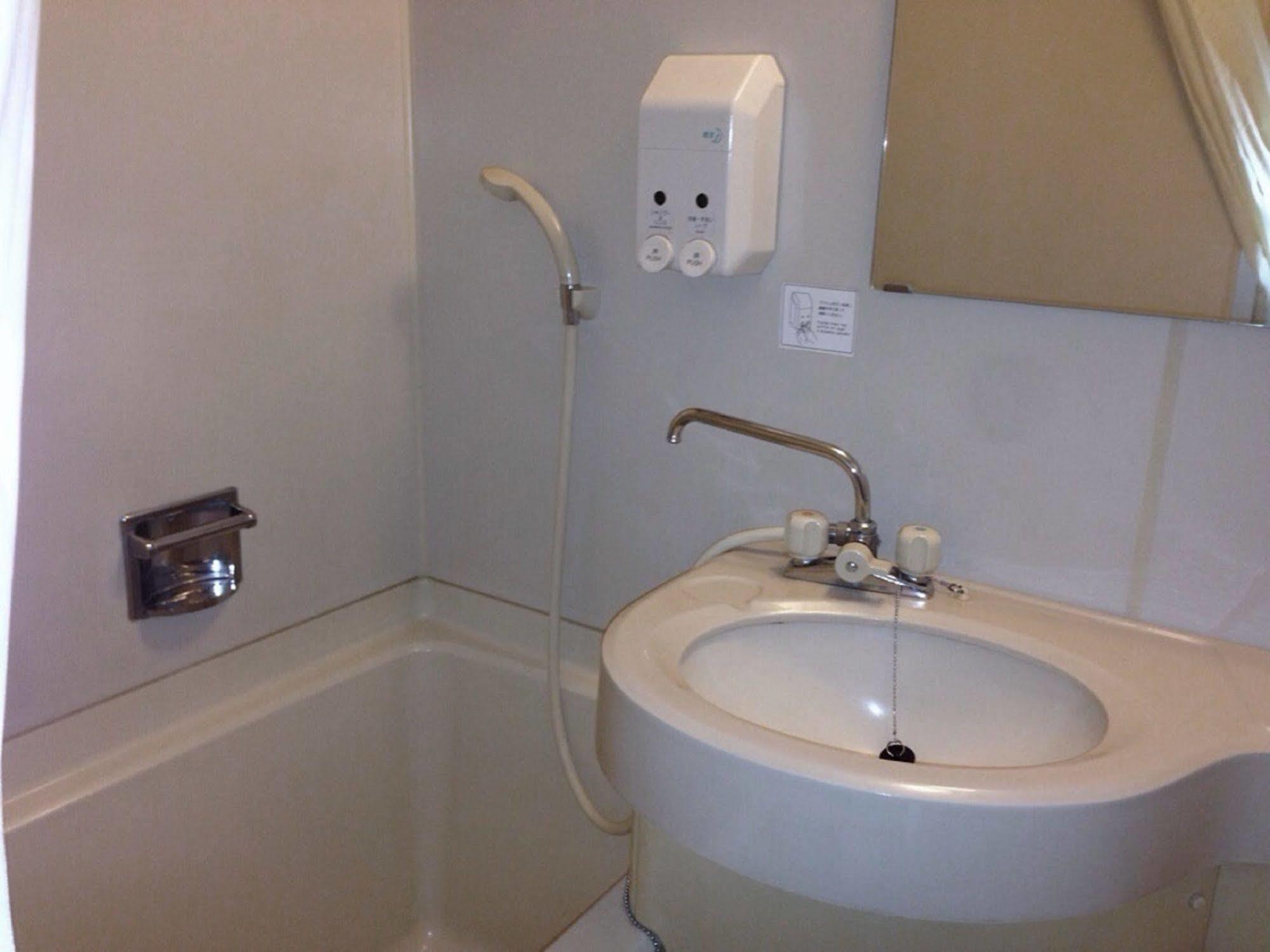 Seto Park Hotel Luaran gambar